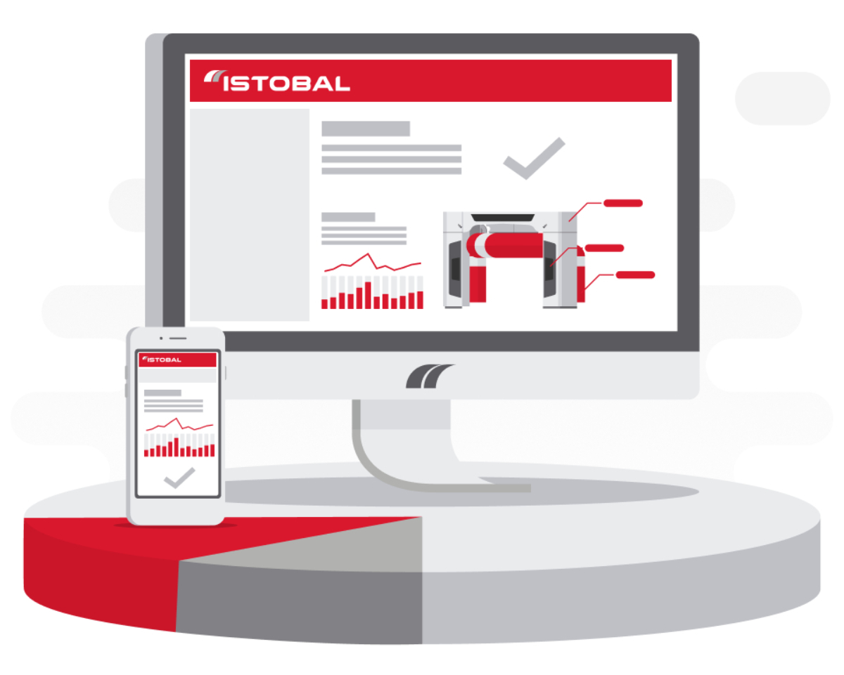 ISTOBAL Smartwash digitalno upravljanje autoperionicom