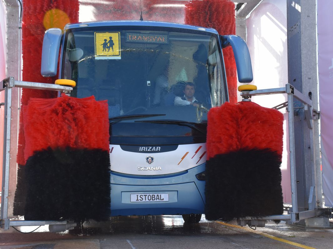 ISTOBAL HW'EXPRESS
