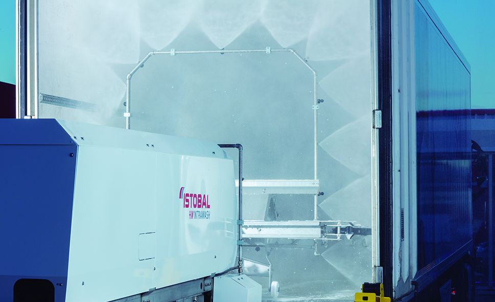 ISTOBAL HW'INTRAWASH